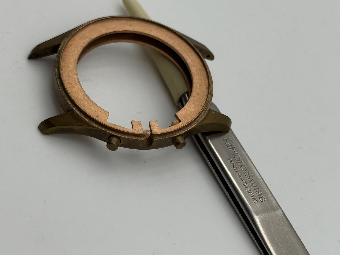 lings chrono carrue 37,5mm cassa case