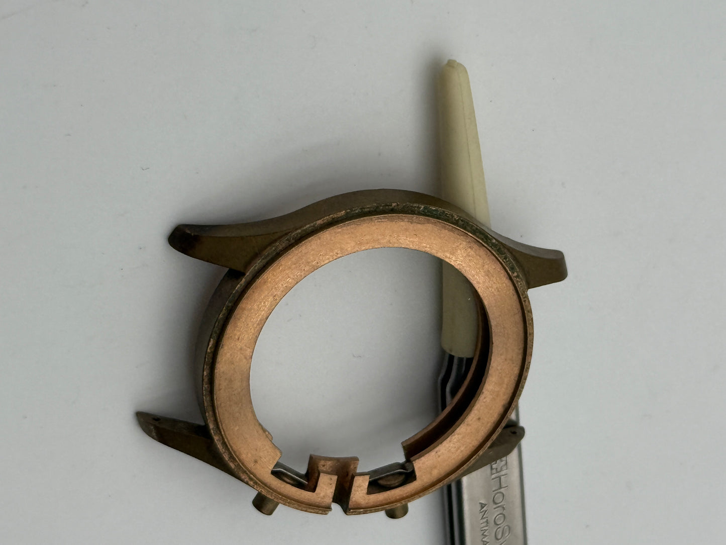 lings chrono carrue 37,5mm cassa case