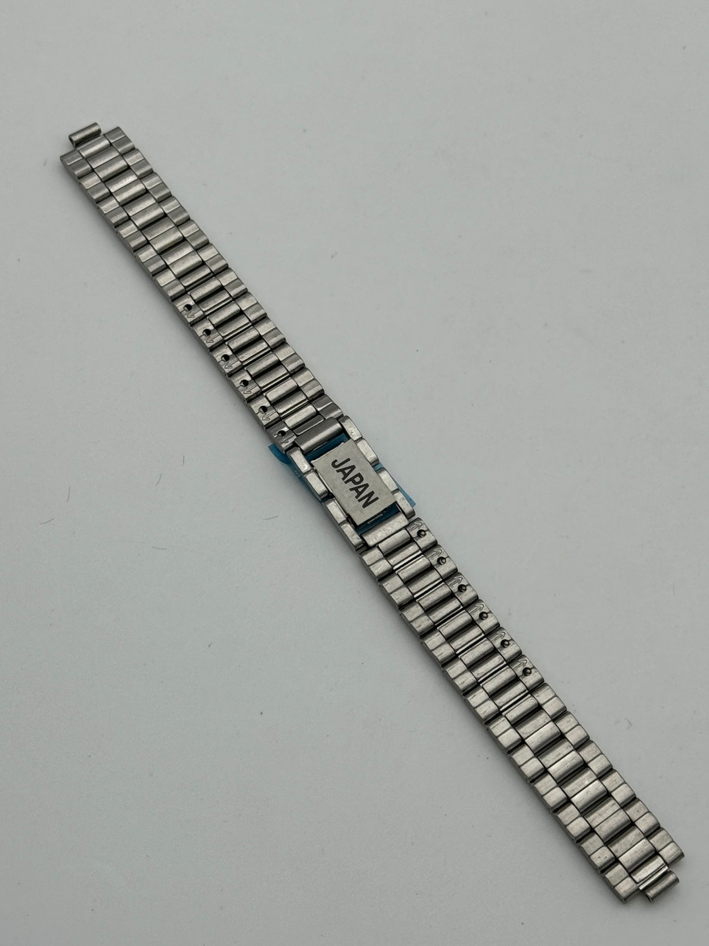 Citizen 59-75203 bracelet bracciale acciaio steel e oro gold 12mm