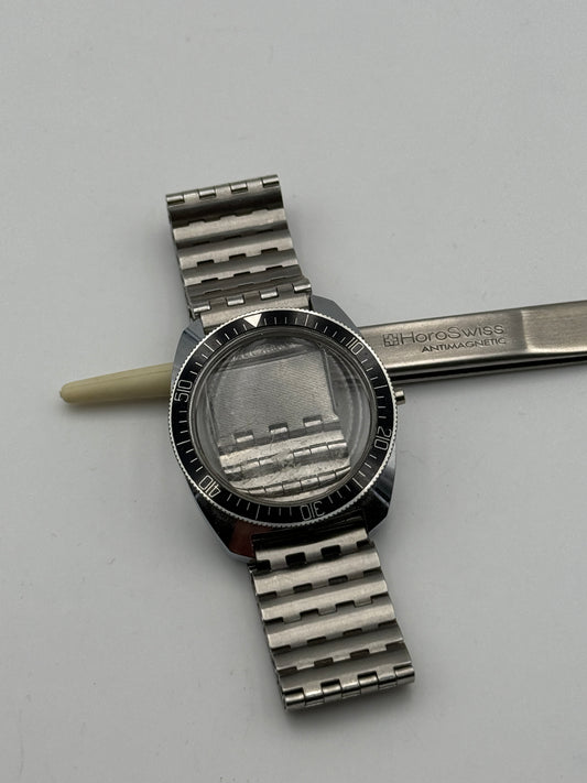 laurens carrure diver 32mm-27mm cassa case
