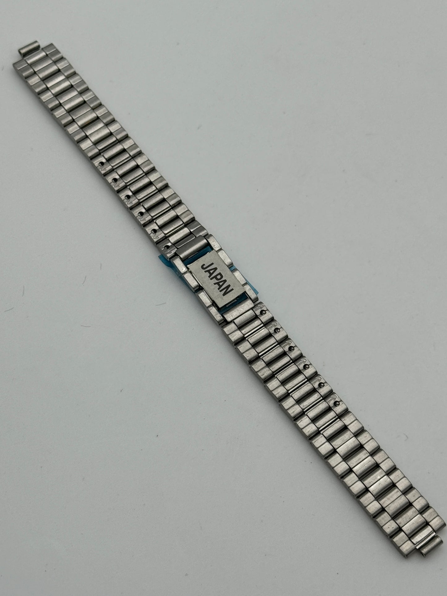 Citizen 59-75203 bracelet bracciale acciaio steel e oro gold 12mm