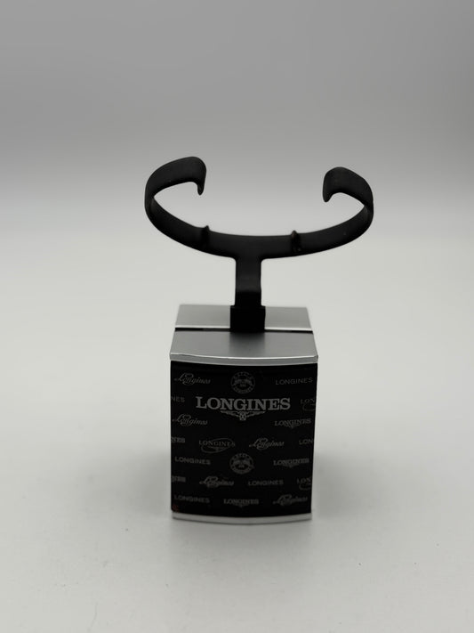 longines espositore exhibitor orologio vintage watch swiss