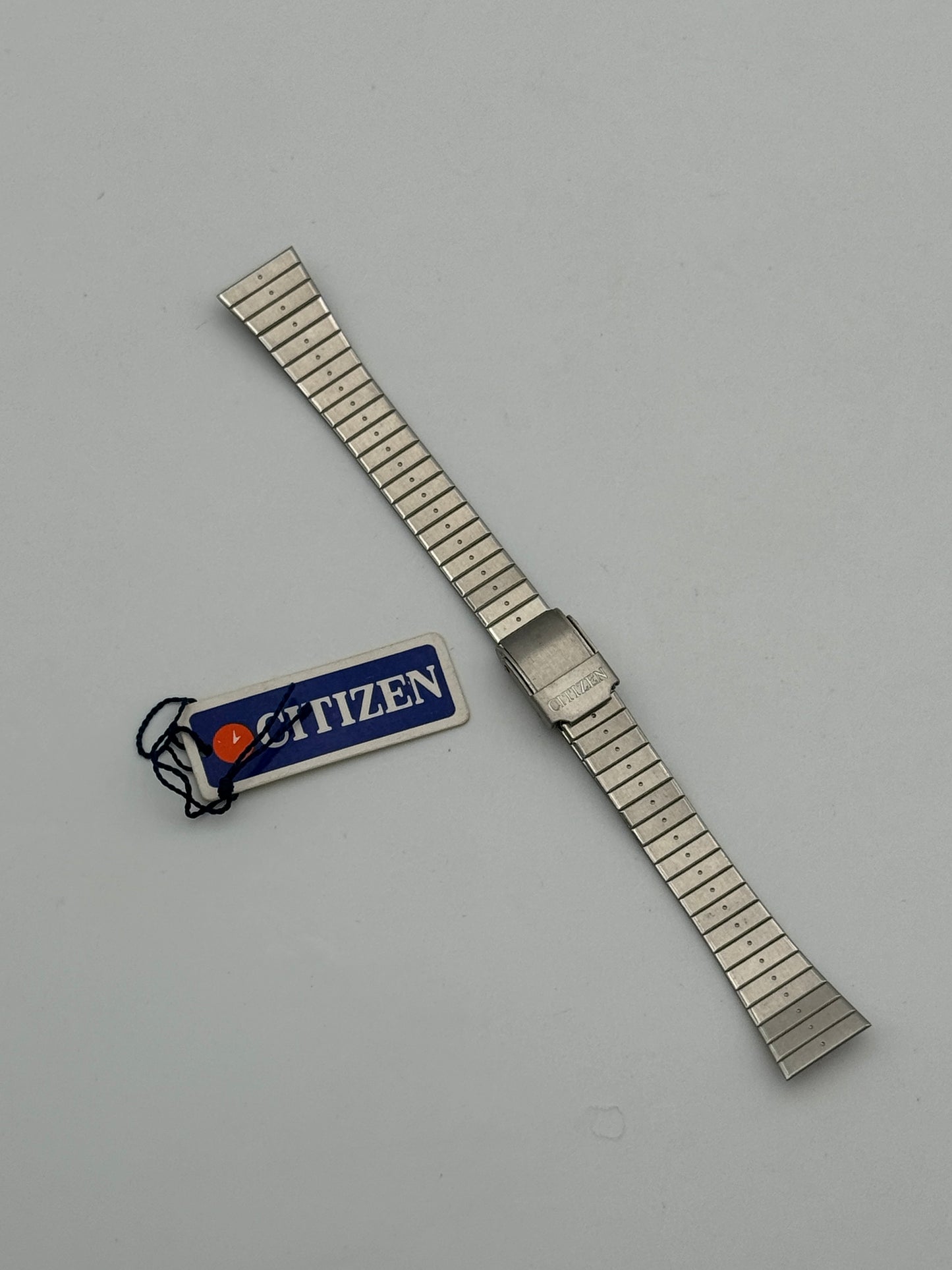 Citizen 35-0311-71 bracelet bracciale acciaio steel 14mm