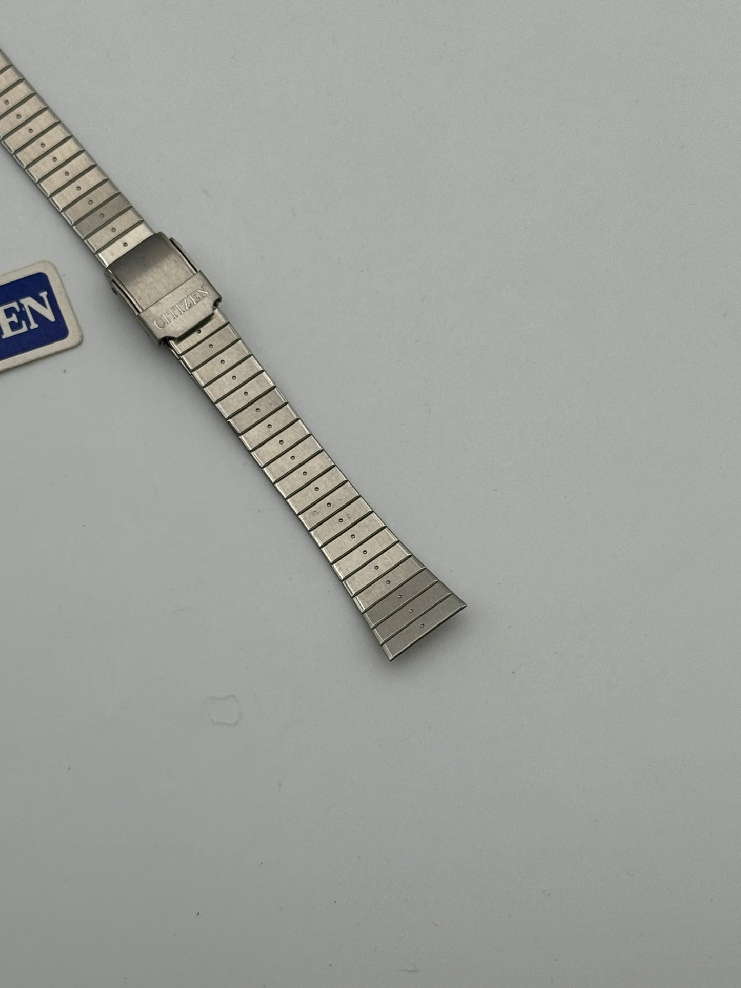 Citizen 35-0311-71 bracelet bracciale acciaio steel 14mm