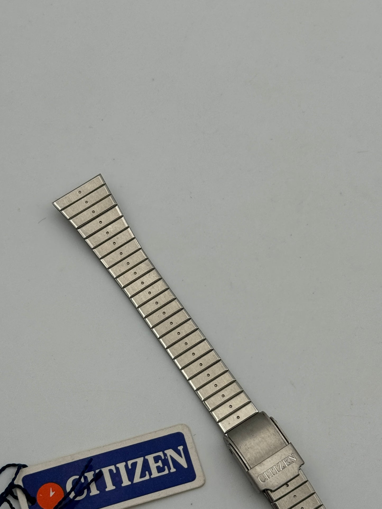 Citizen 35-0311-71 bracelet bracciale acciaio steel 14mm