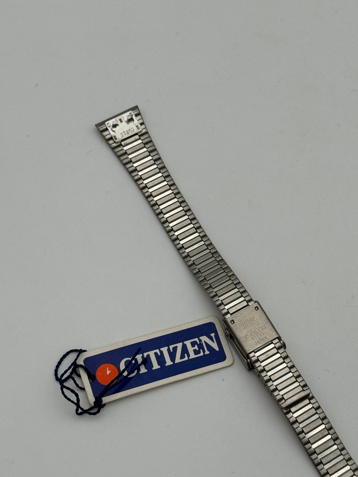 Citizen 35-0311-71 bracelet bracciale acciaio steel 14mm