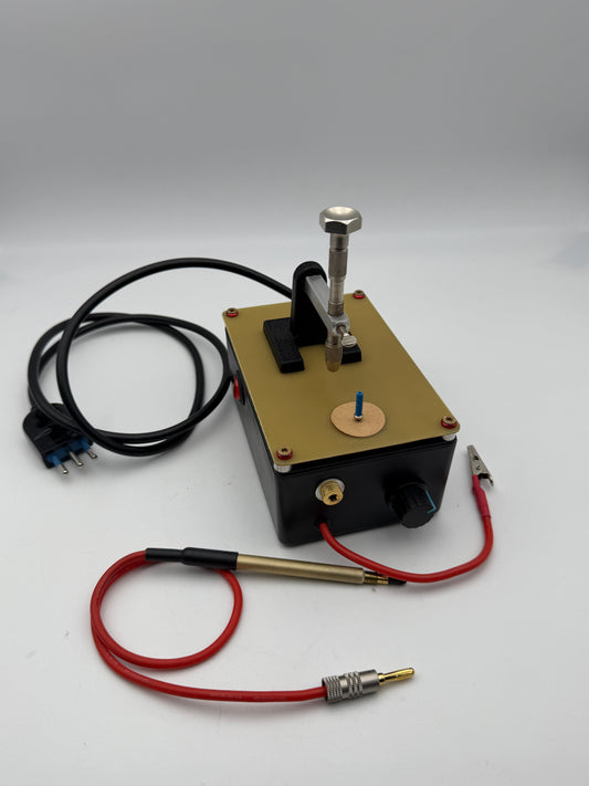 tool for soldering watch dial feet new