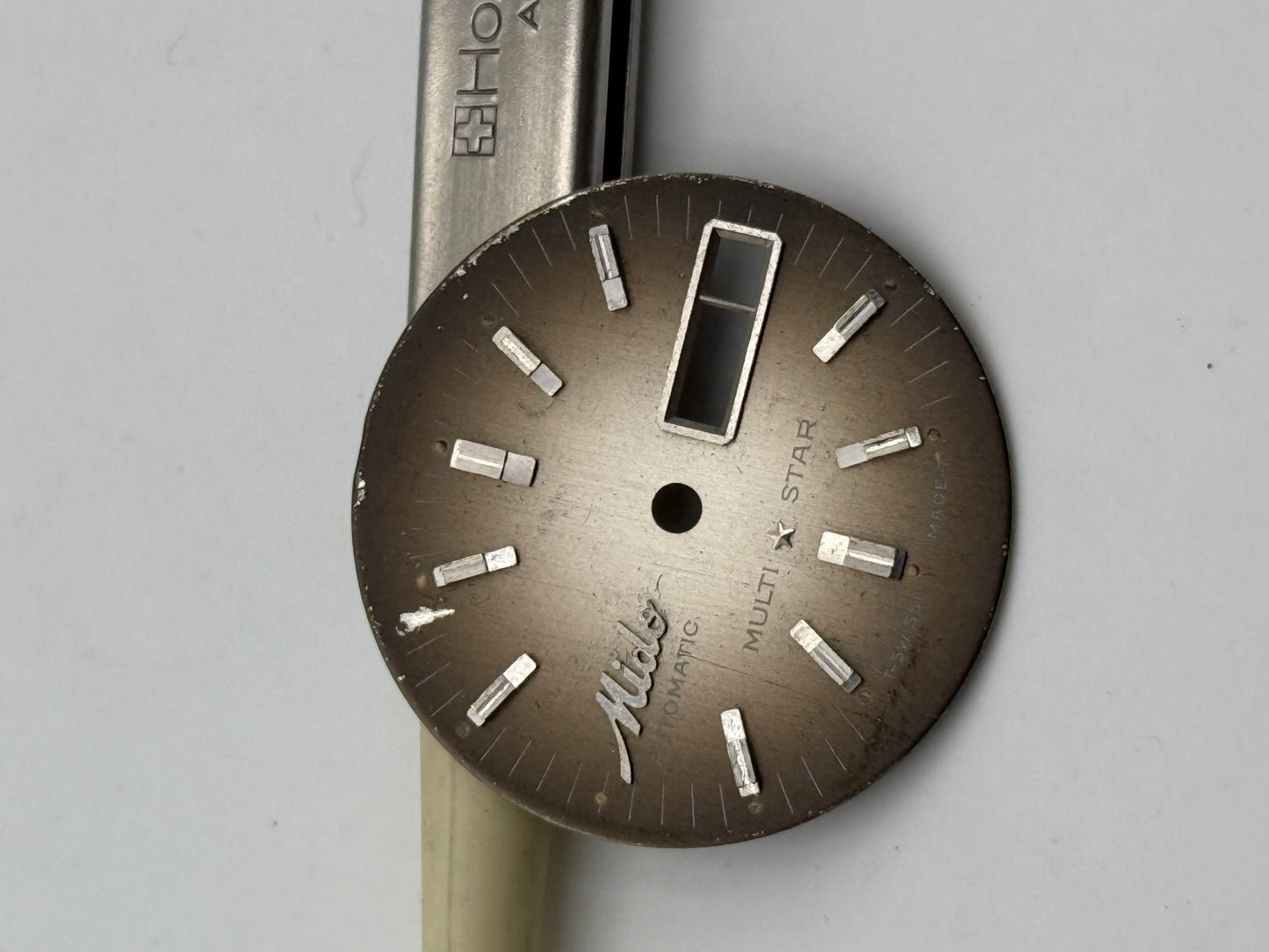 Mido automatic multi star 27.5mm dial quadrante