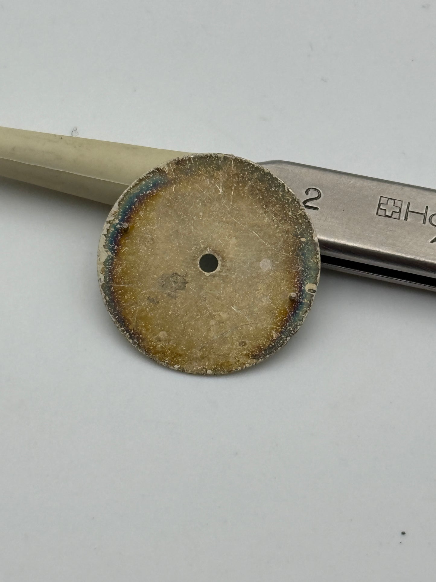 zodiac quartz 20mm