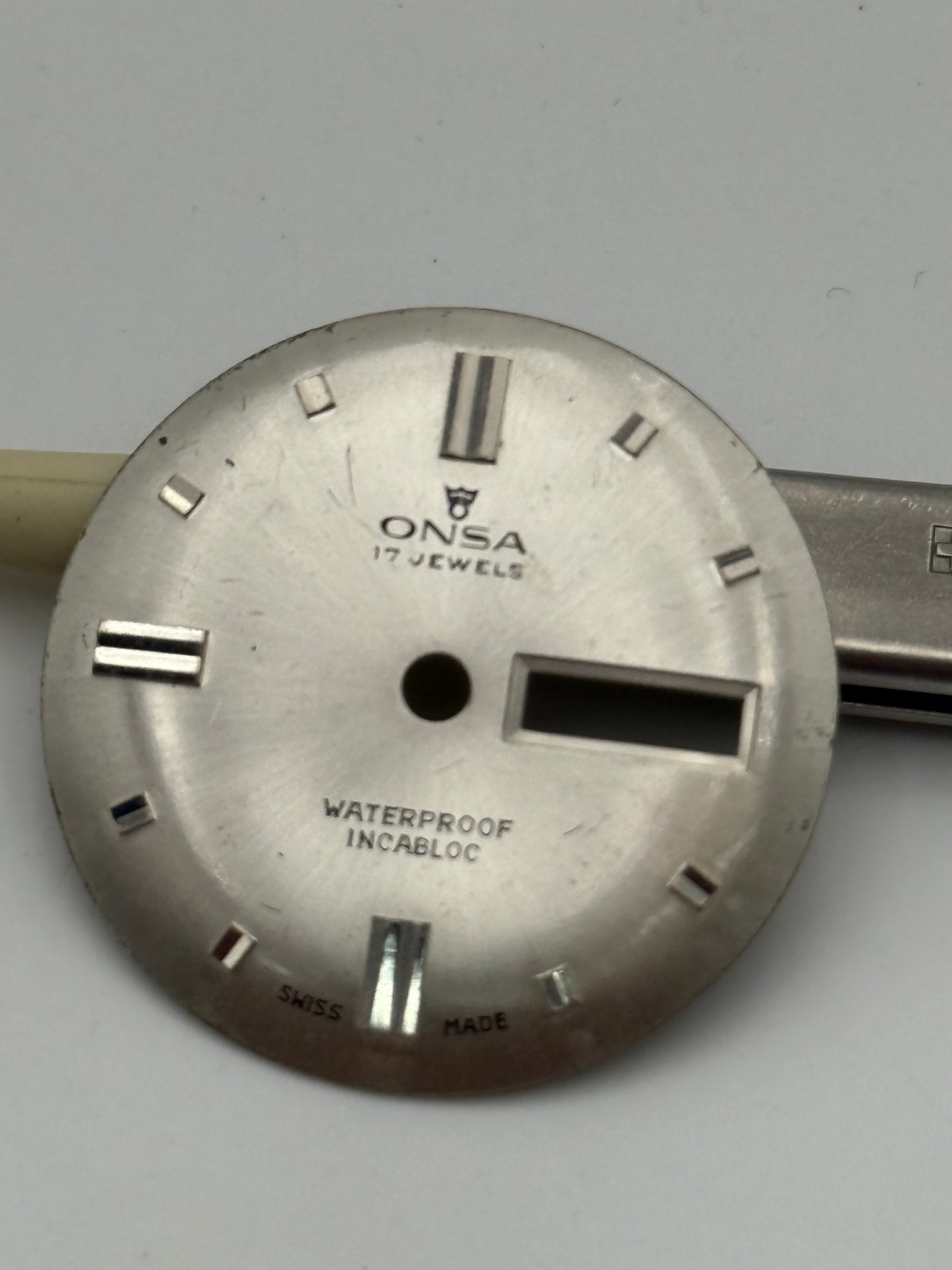 onsa 30mm dial quadrante