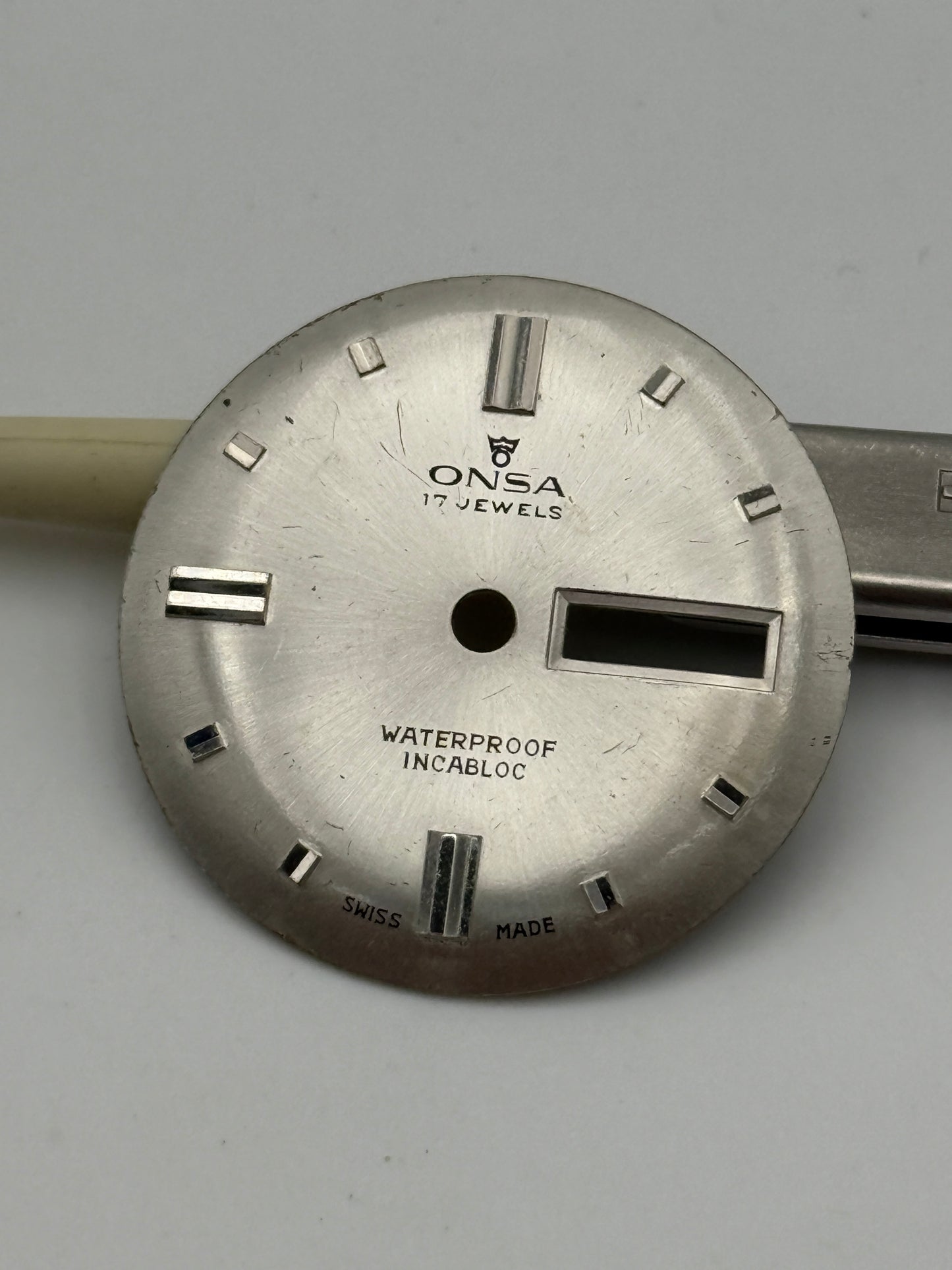 onsa 30mm dial quadrante
