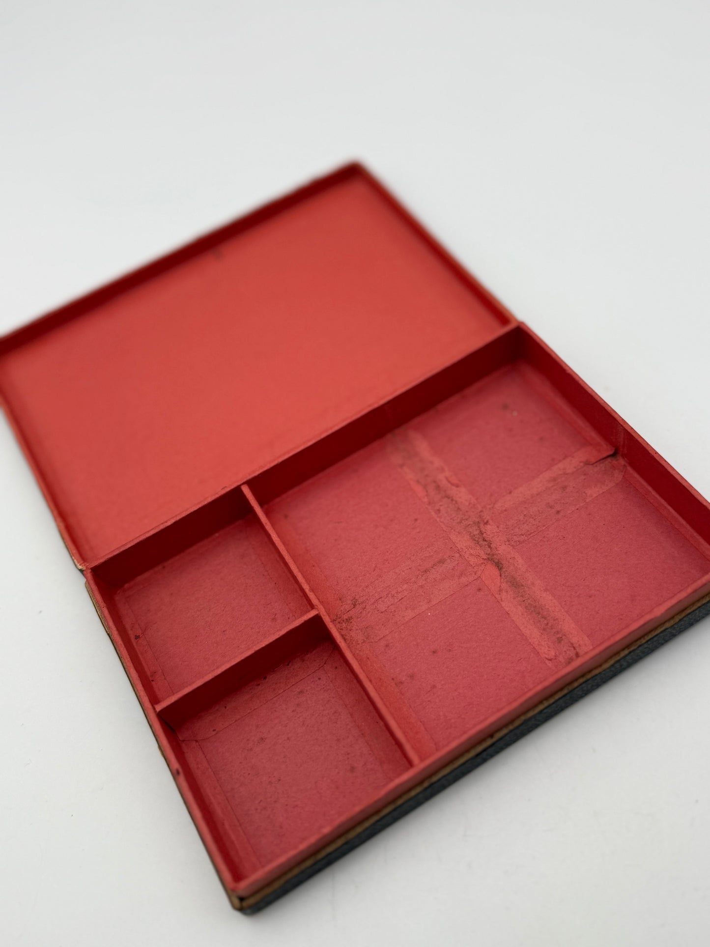 Longines 14x9cm watch parts box scatola