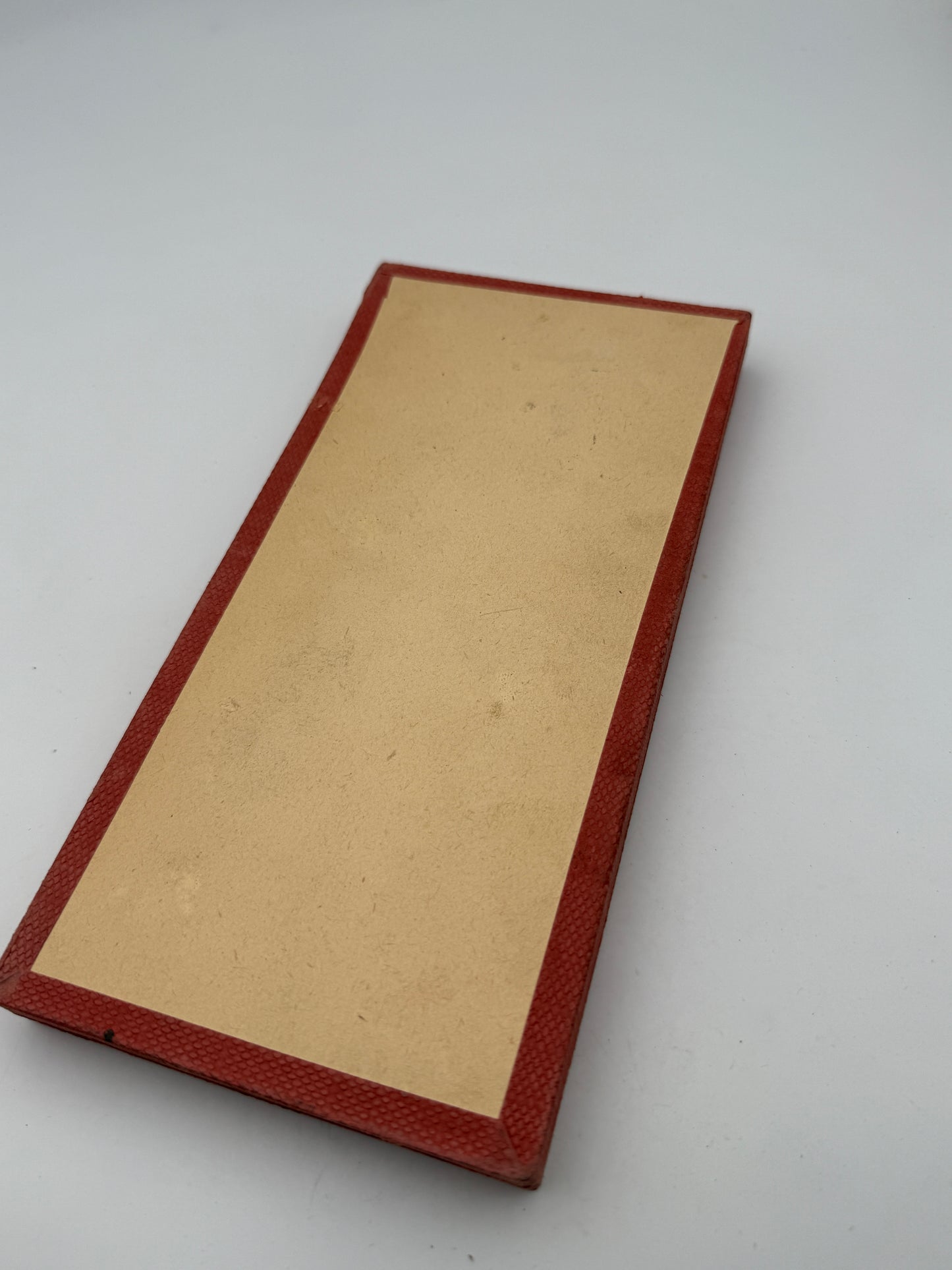 Girard perregaux 22x11cm watch parts box scatola