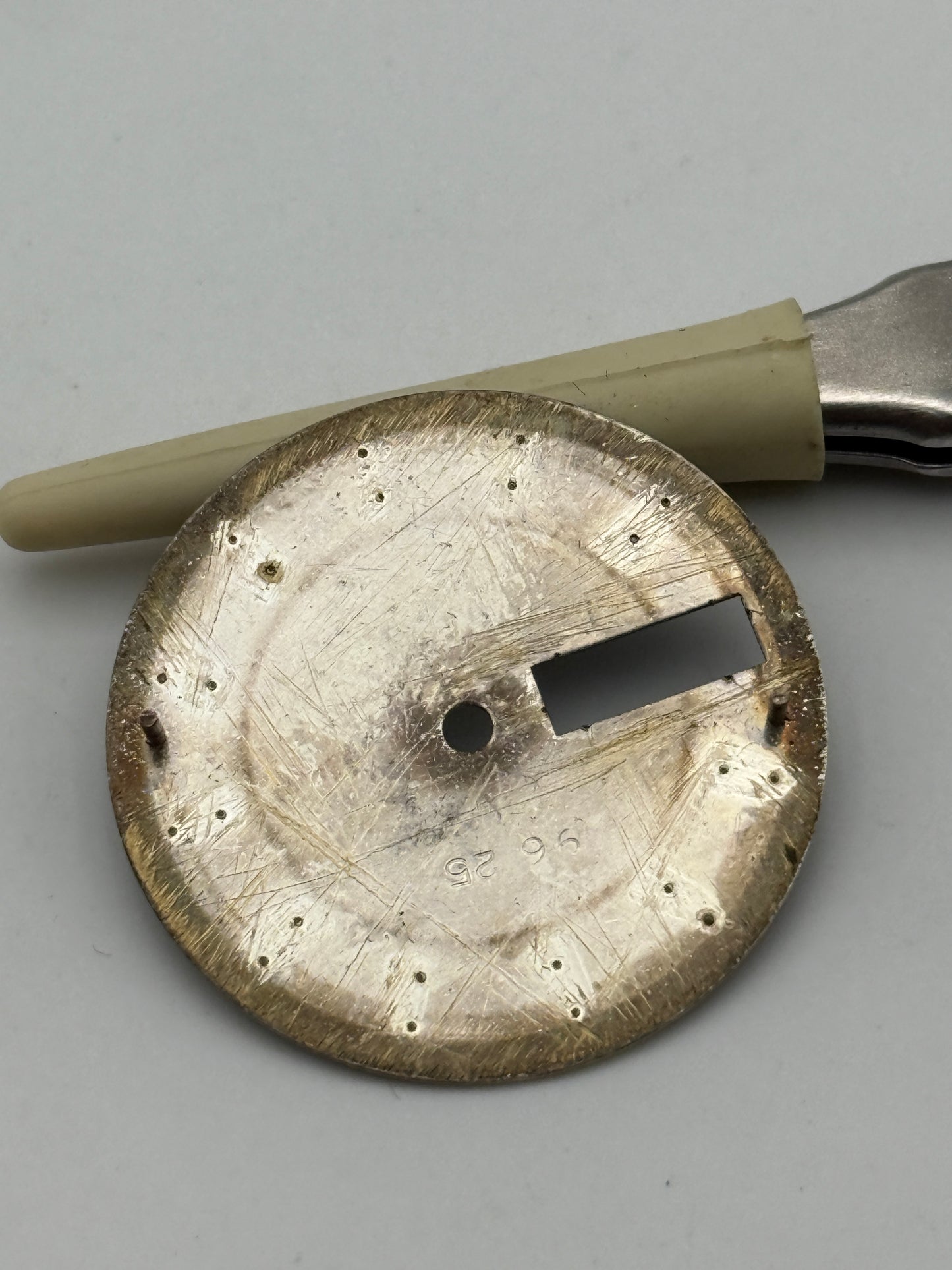 dolmaru automatic dm dial quadrante 28,5mm