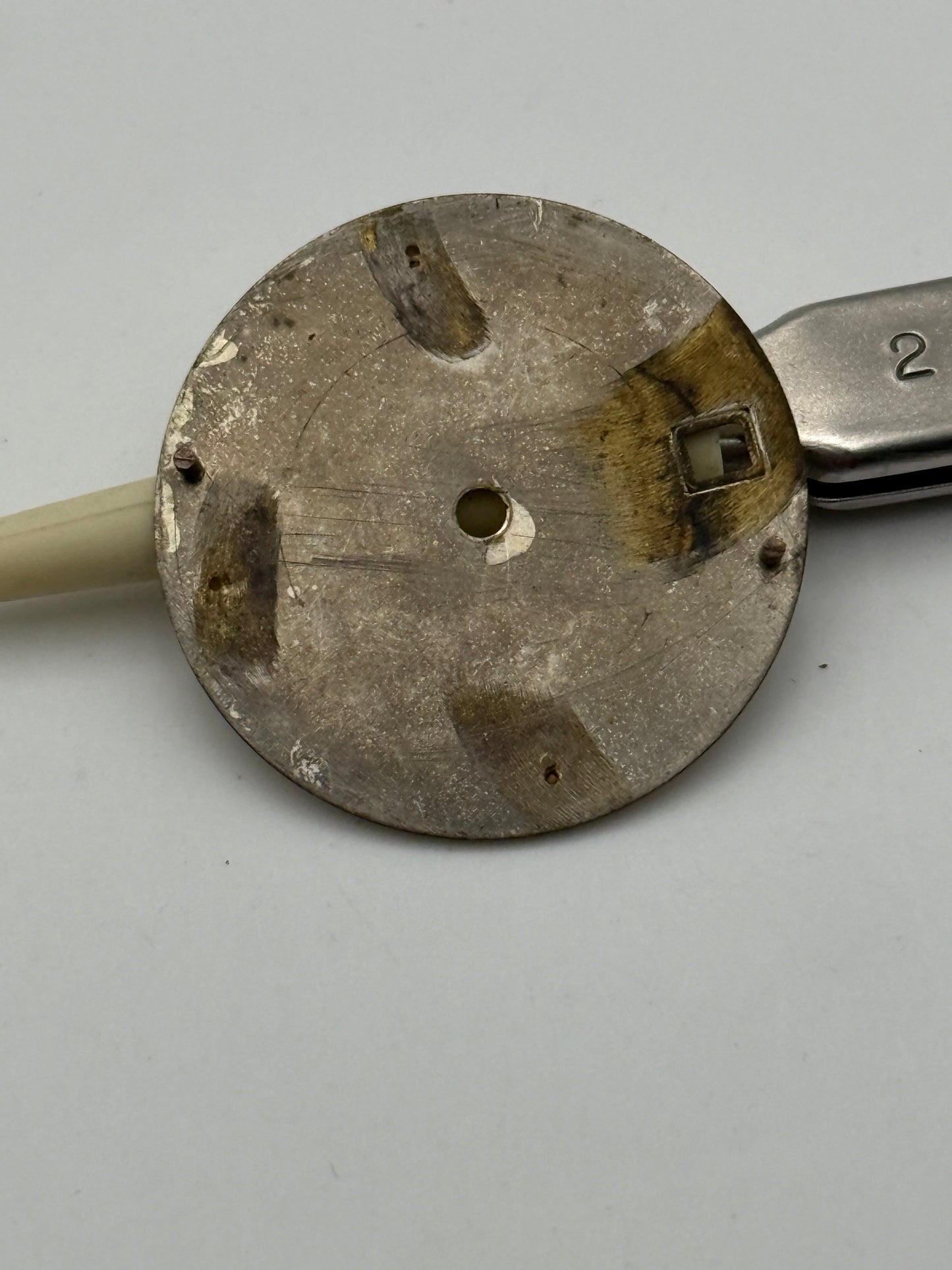 evilard 27.2mm dial quadrante