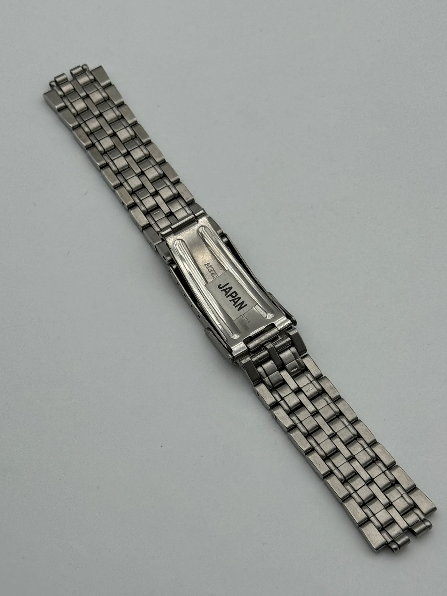 Citizen bracelet bracciale acciaio steel 19,5mm