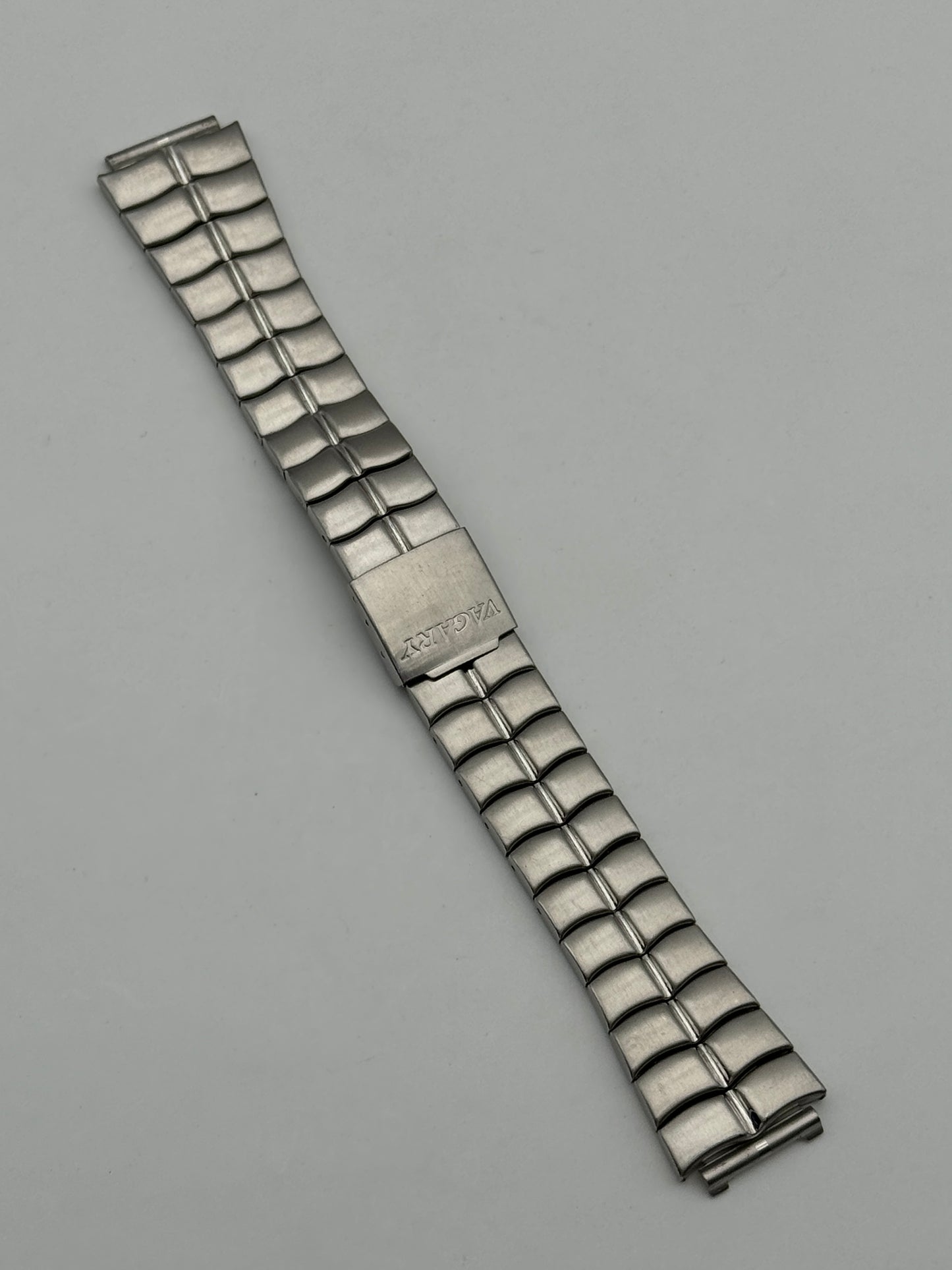 Vagary V59-S00506 bracelet bracciale acciaio steel 19mm