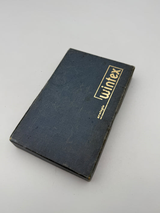 wintex 14x9cm watch parts box scatola