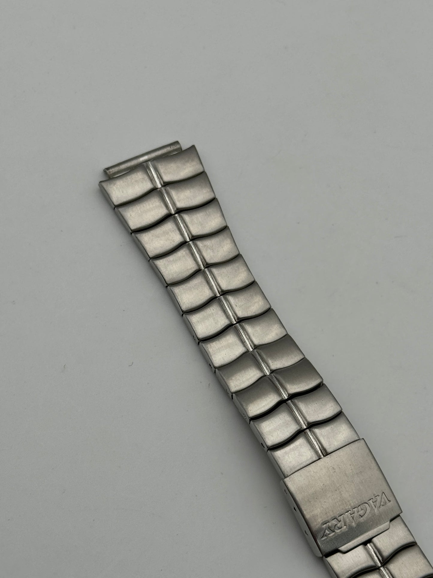 Vagary V59-S00506 bracelet bracciale acciaio steel 19mm