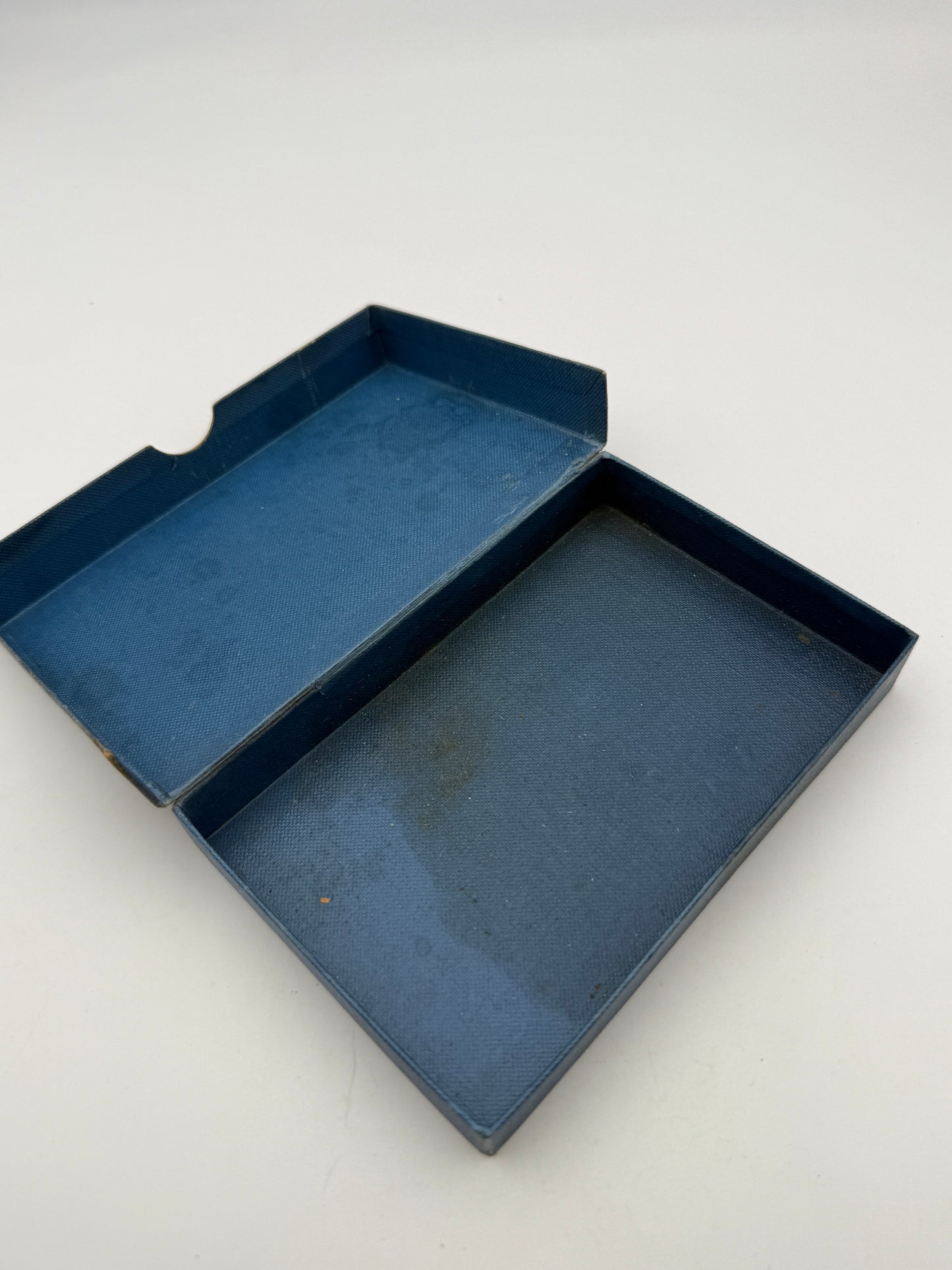 wintex 14x9cm watch parts box scatola