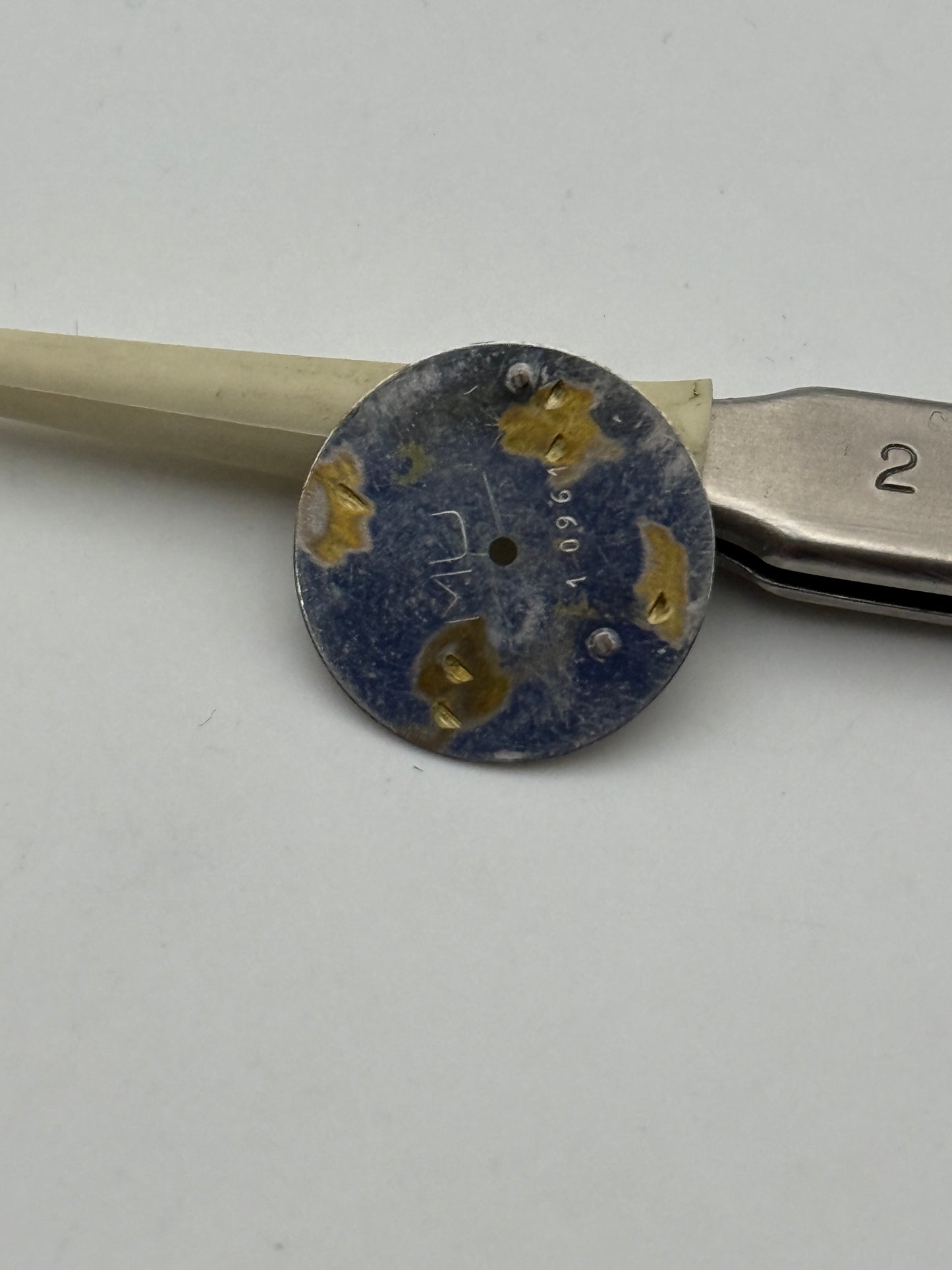 zodiac astroquartz 17mm dial quadrante