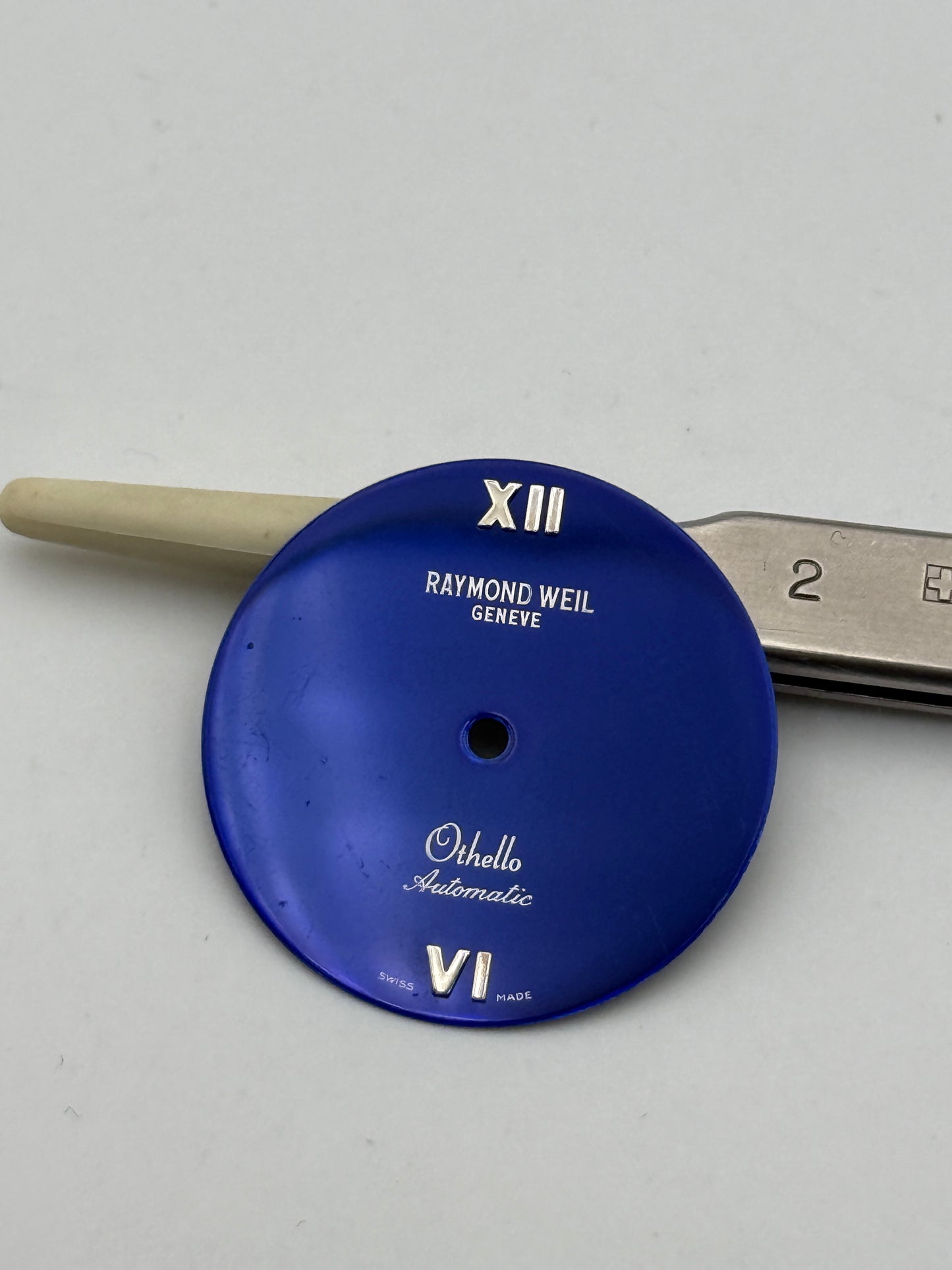 raymond weil othello automatic 29mm