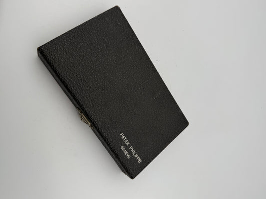 Patek Philippe 15x9cm watch parts box scatola vintage rare