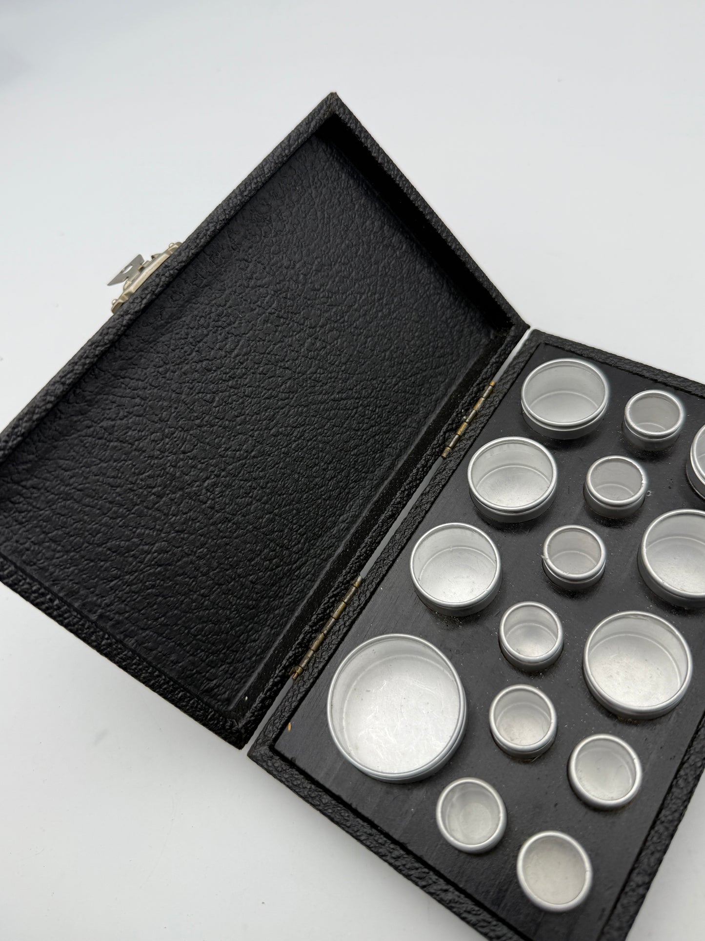 Patek Philippe 15x9cm watch parts box scatola vintage rare