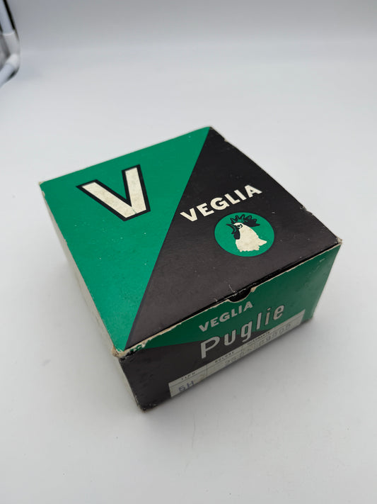 Veglia 12x13cm watch box scatola vintage