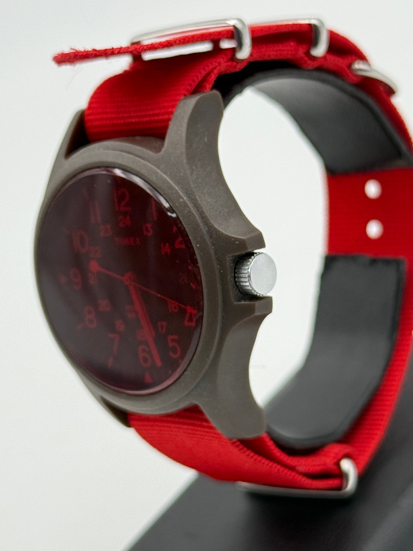 timex indiglio 37 orologio military type