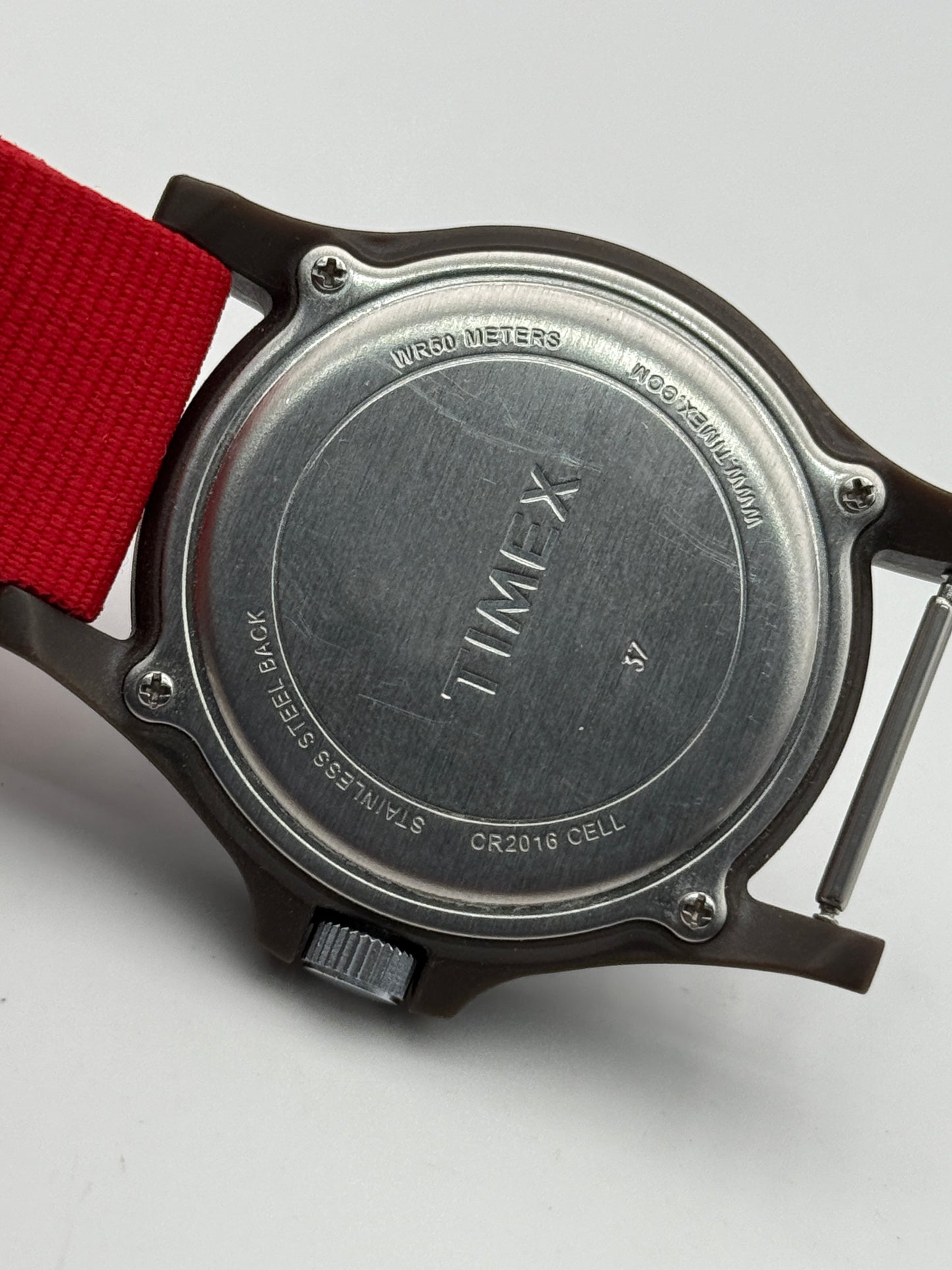 timex indiglio 37 orologio military type