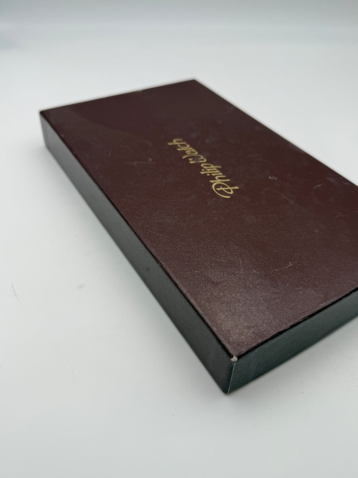 Philip watch scatola 24x13cm watch parts box