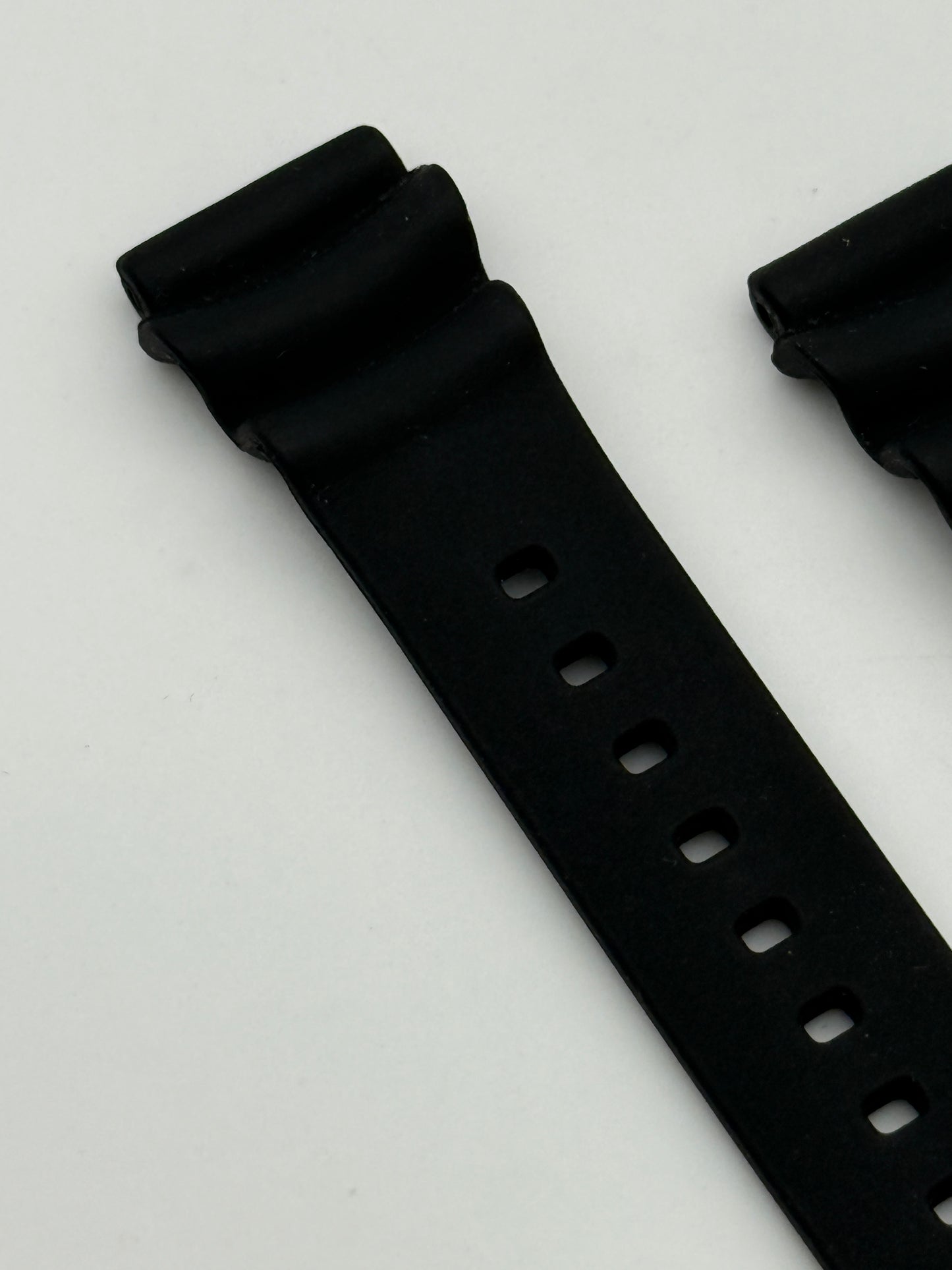seiko gomma nero 20mm cinturino strap rubber