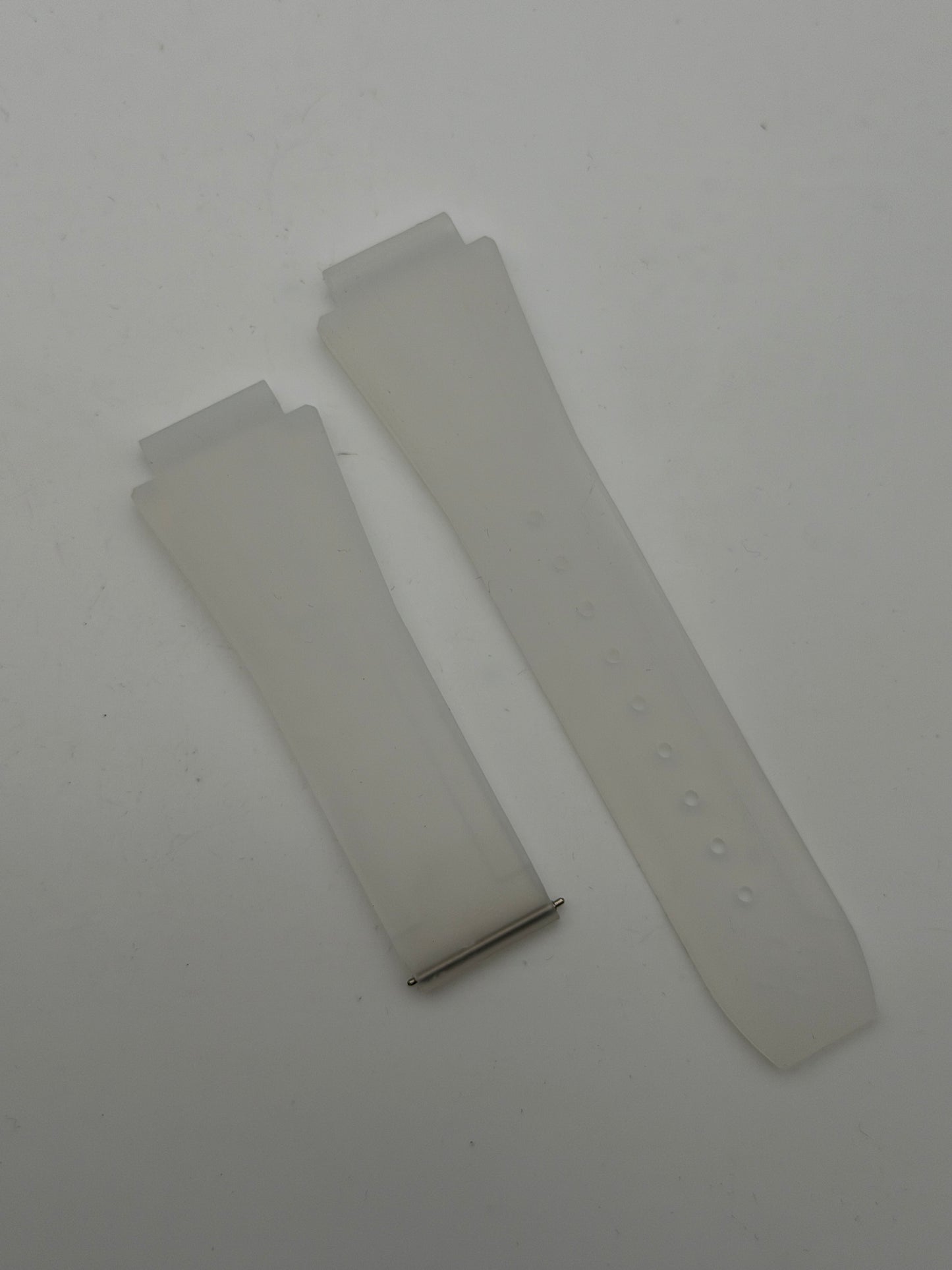 agelocer 27-18mm cinturino strap gomma rubber