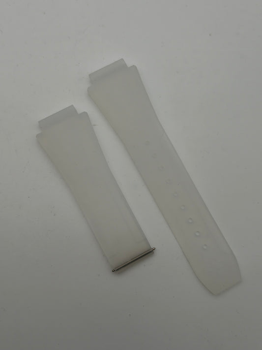 agelocer 27-18mm cinturino strap gomma rubber