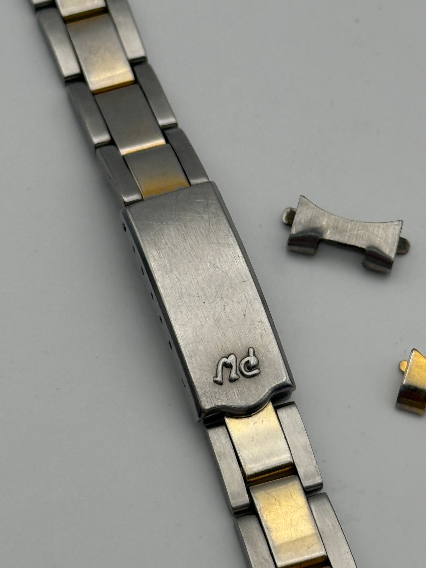 philip watch 13mm vintage bracciale bracelet