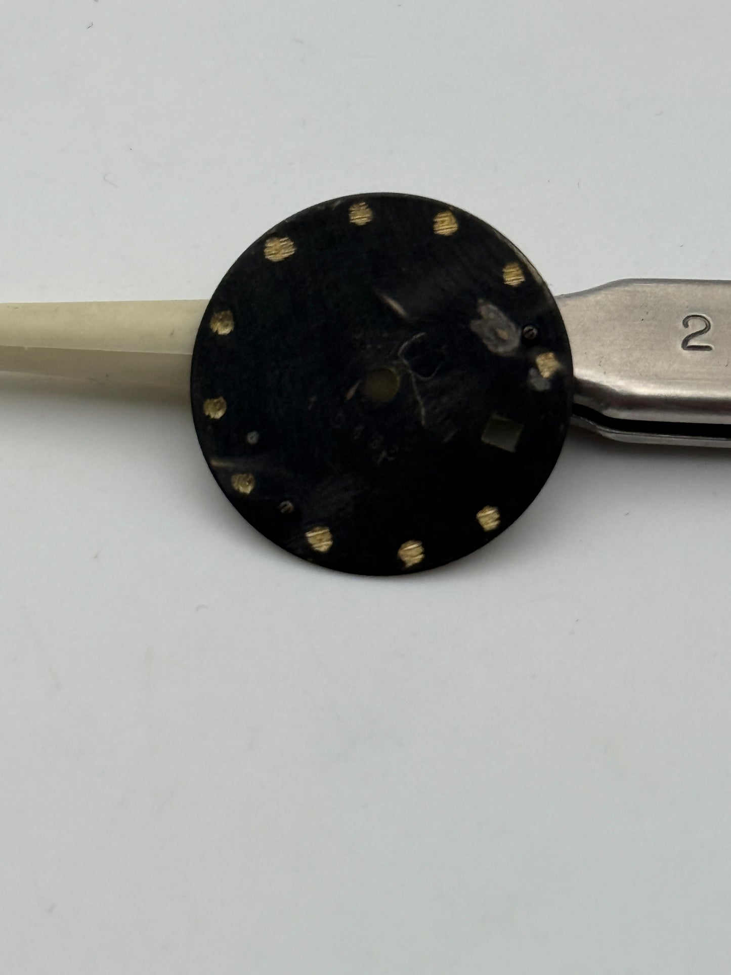 courreges paris quartz 20mm dial quadrante