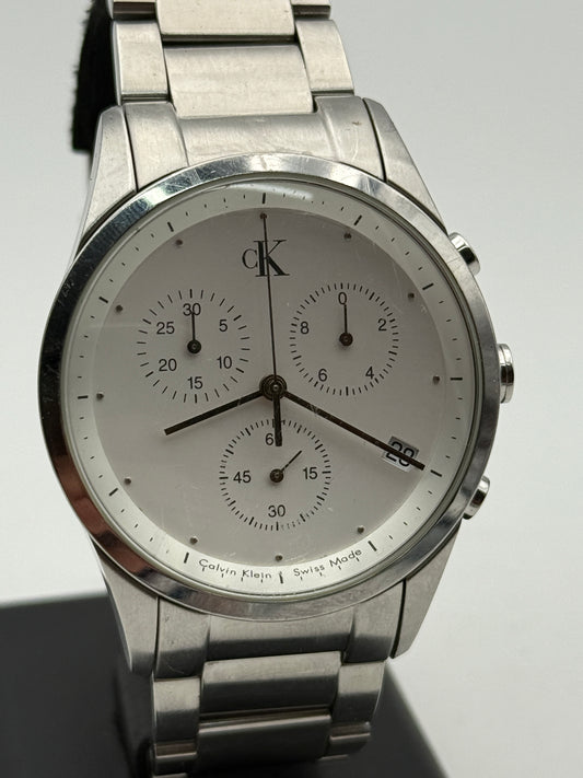 Calvin klein chronograph k2237100 41mm
