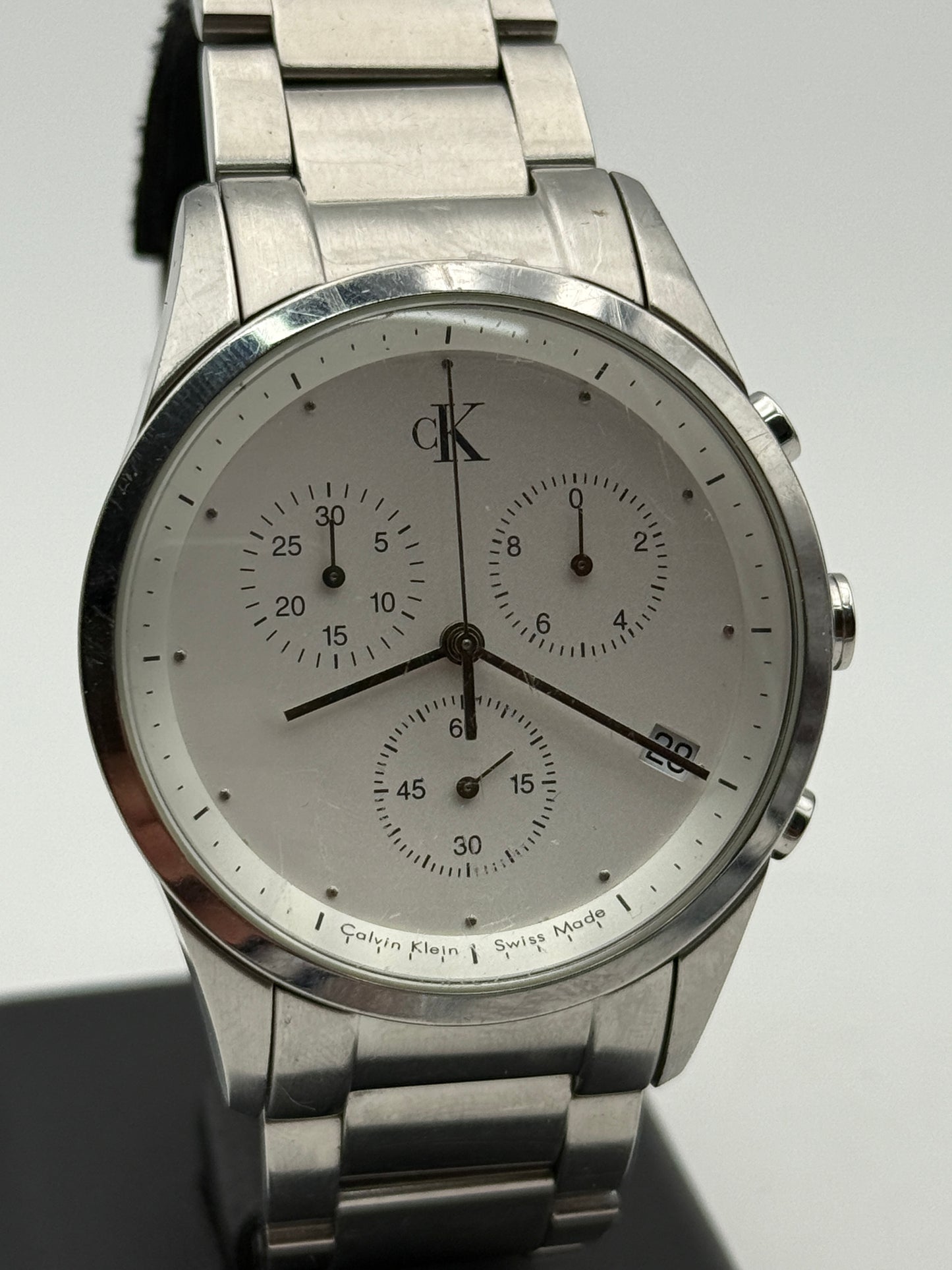 Calvin klein chronograph k2237100 41mm