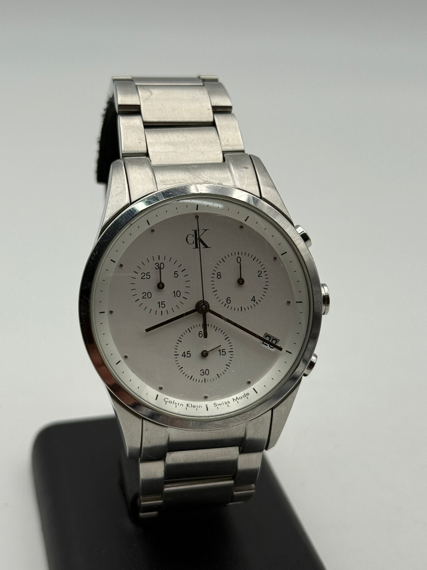 Calvin klein chronograph k2237100 41mm
