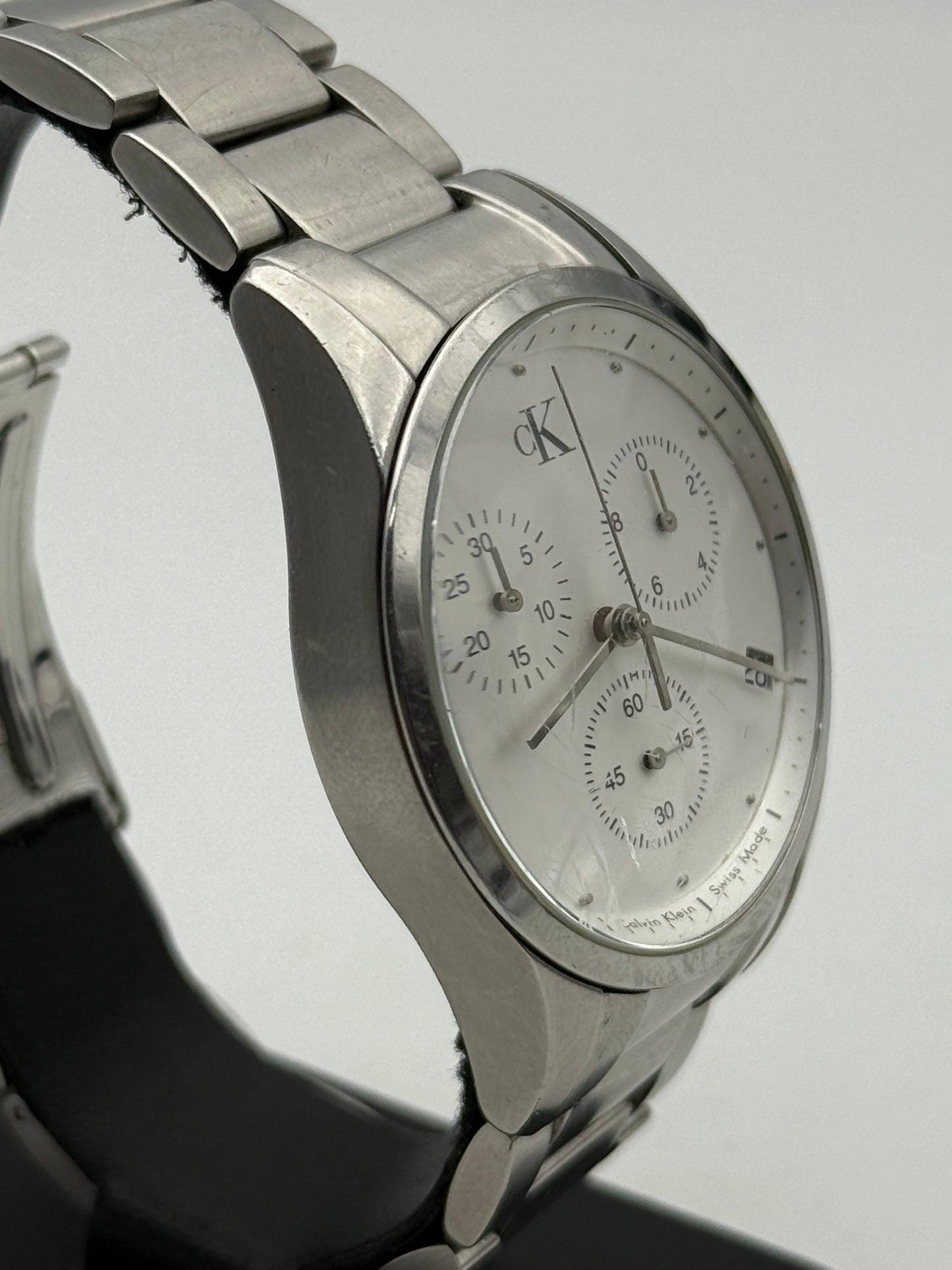 Calvin klein chronograph k2237100 41mm