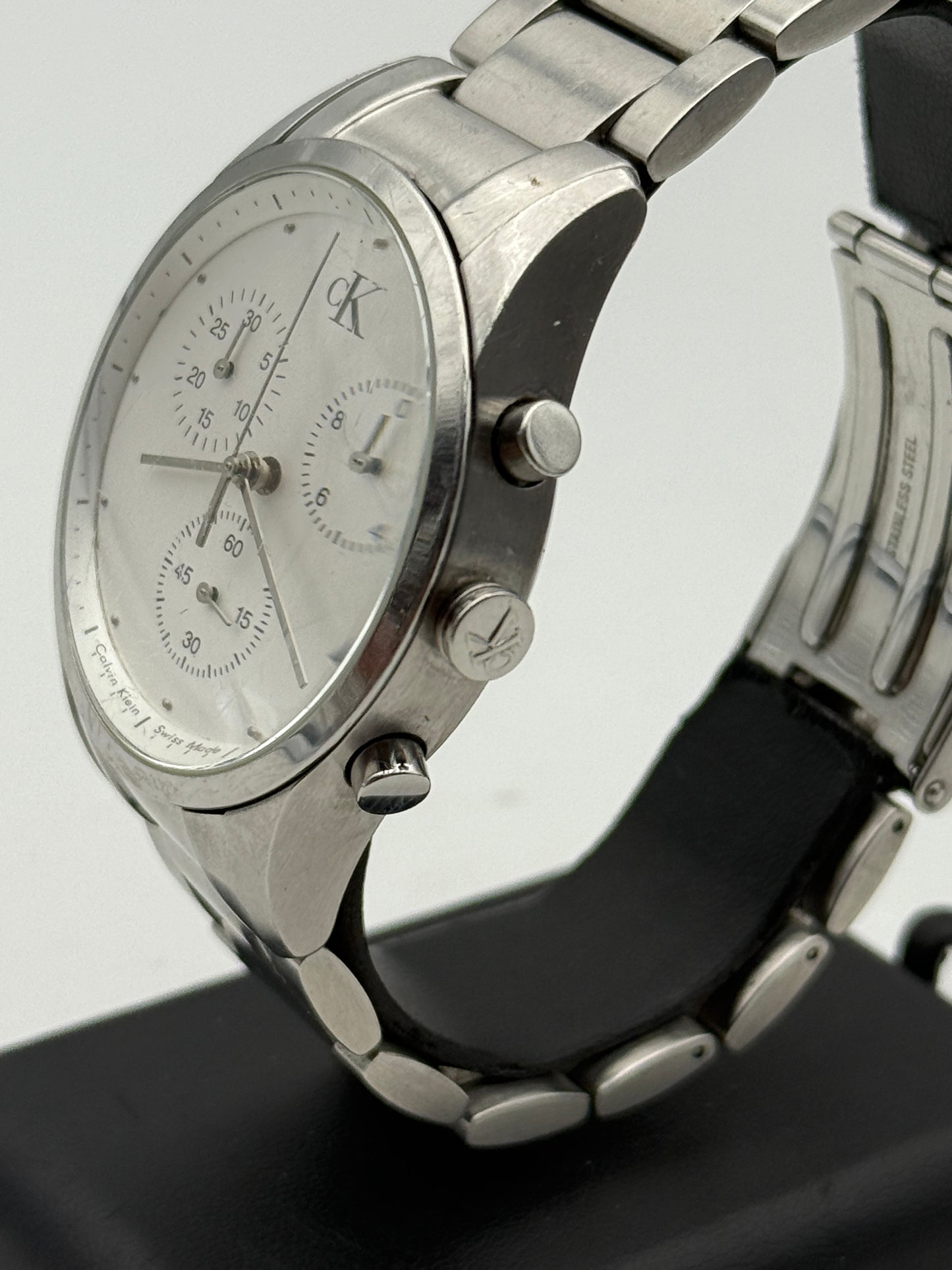 Calvin klein chronograph k2237100 41mm