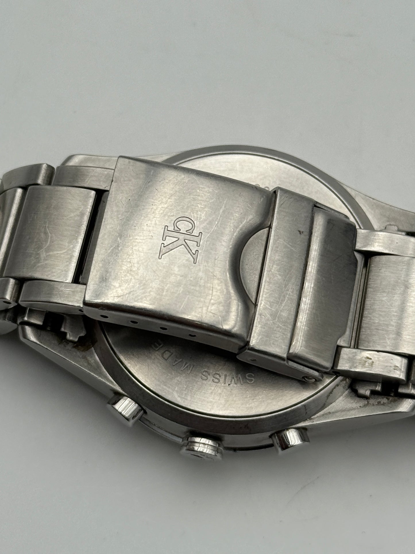 Calvin klein chronograph k2237100 41mm