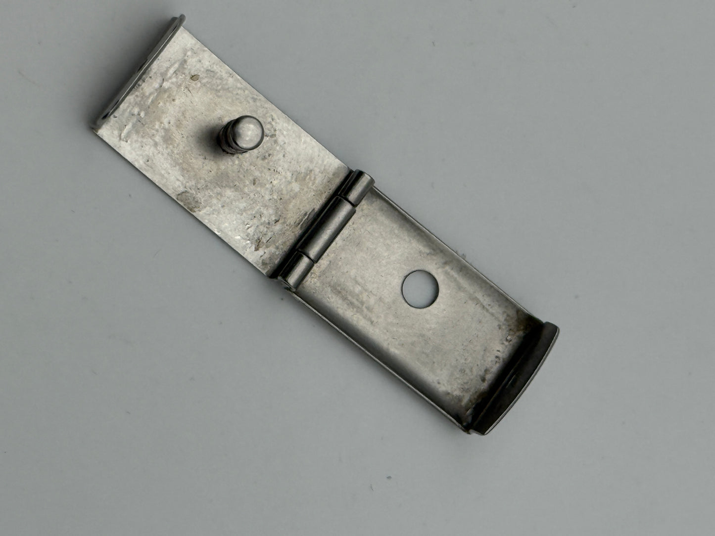 junghans mega 19mm fibbia buckle vintage rare