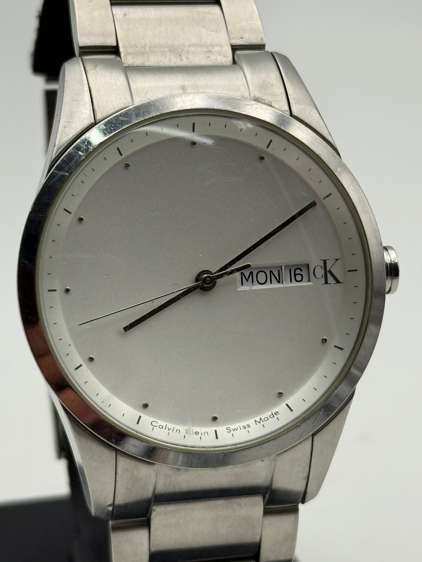 Ck k223110041mm quartz swiss made