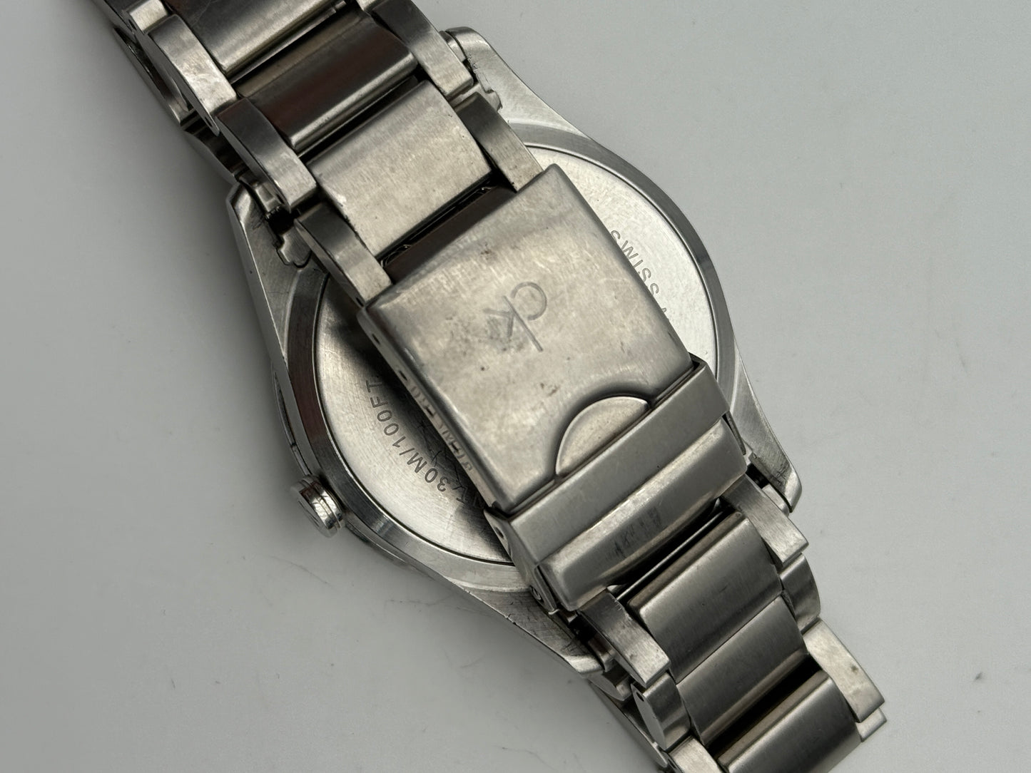 Ck k223110041mm quartz swiss made