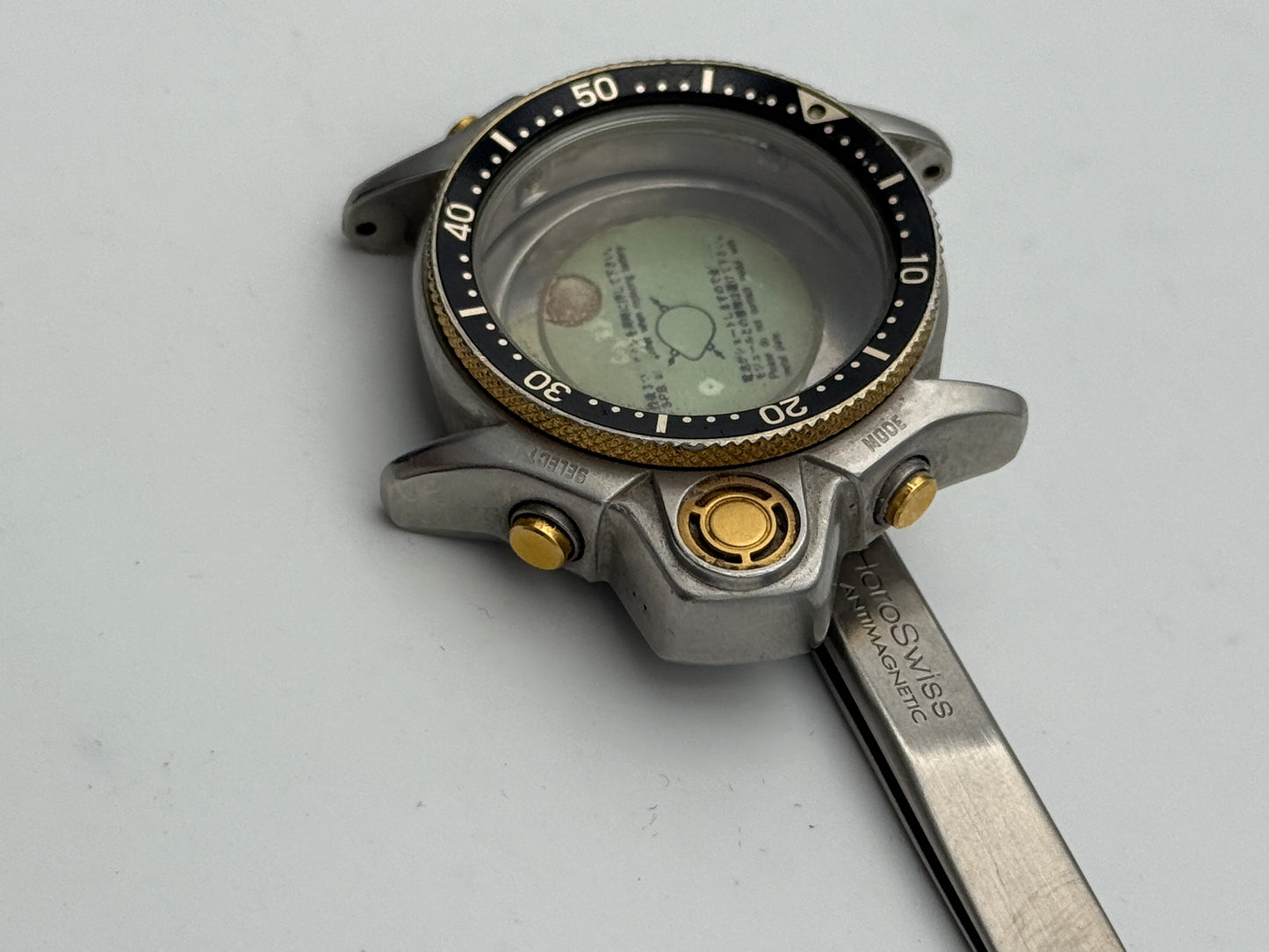 citizen aqualand c022 50mm first series cassa case