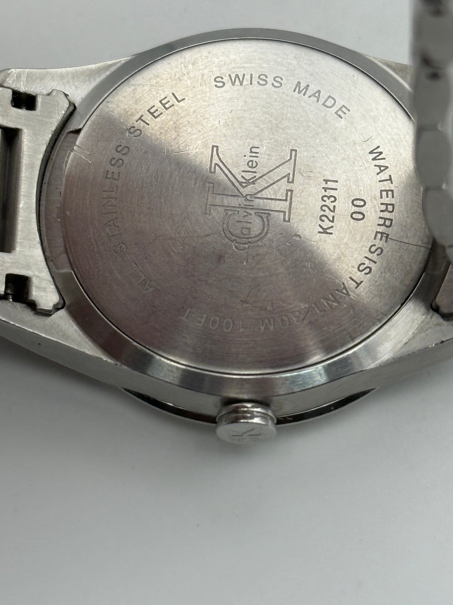 Ck k223110041mm quartz swiss made
