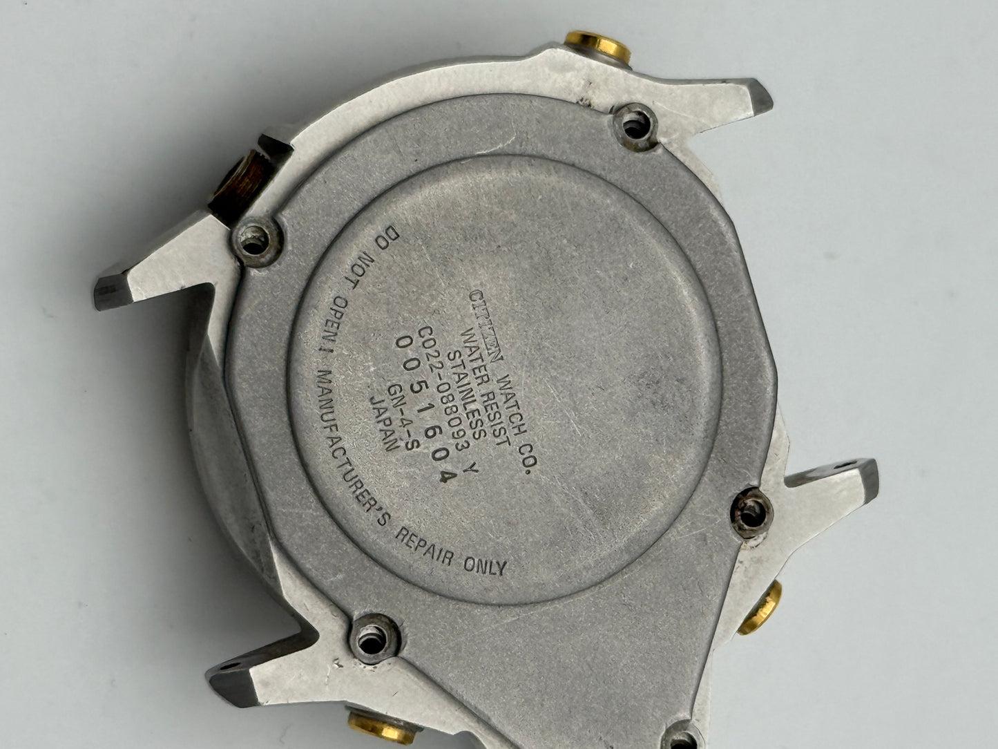 citizen aqualand c022 50mm first series cassa case