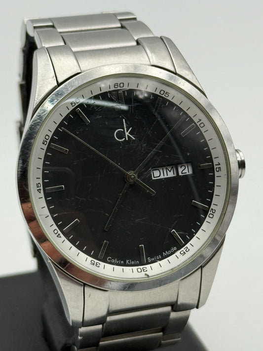Ck k223110041mm quartz swiss made